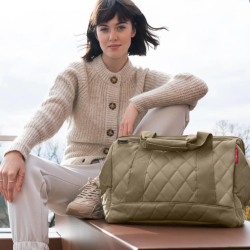 Sac de voyage Rhombus olive...