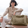 Sac de voyage Rhombus olive M par Reisenthel