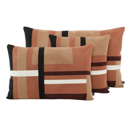 Coussin Arizona Mocaccino par Haomy