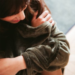 Plaid Castor Meleze par...