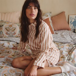 Chemise de nuit Fifty fifty...