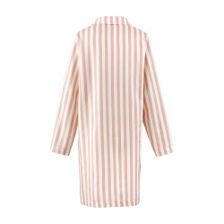 Chemise de nuit Fifty fifty nougat par Olivier Desforges