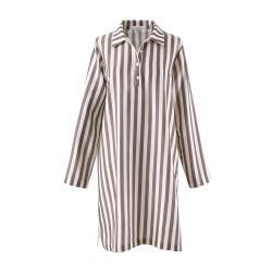 Chemise de nuit Fifty fifty truffe par Olivier Desforges