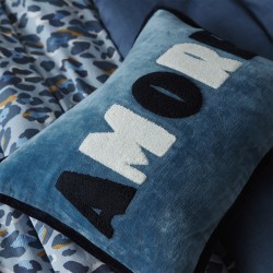 Housse de coussin Amore par Olivier Desforges