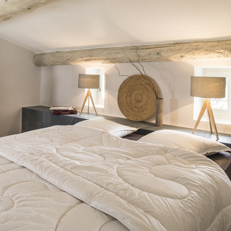 Couette Camargue 500