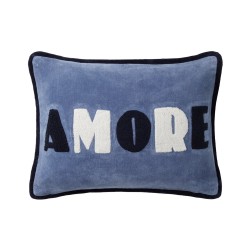 Housse de coussin Amore par Olivier Desforges