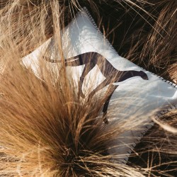 Housse de coussin Faunia...