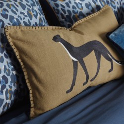 Housse de coussin Faunia...
