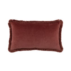 Housse de Coussin Romulus Bruyère par Desforges