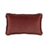 Housse de Coussin Romulus Bruyère par Desforges