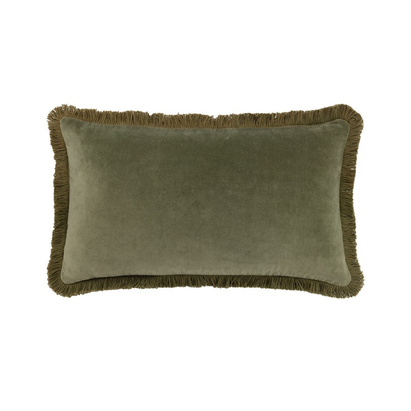 Housse de Coussin Romulus Loden par Desforges