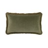 Housse de Coussin Romulus Loden par Desforges