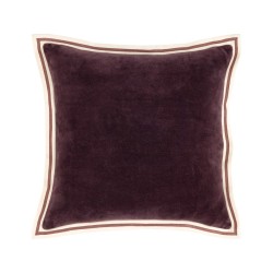Housse de Coussin Galon truffe par Olivier Desforges