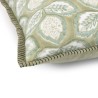 Housse de Coussin Beaumaison grisaille par Olivier Desforges