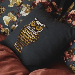 Housse de Coussin Clubber par Olivier Desforges