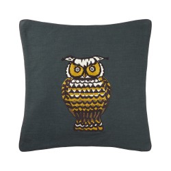 Housse de Coussin Clubber par Olivier Desforges