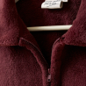 Veste polaire Aubergine par Sylvie Thiriez