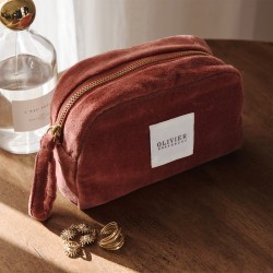 Trousse Romy bruyère par...