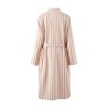 Peignoir Fifty fifty Nougat par Desforges
