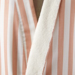 Peignoir Fifty fifty Nougat par Olivier Desforges