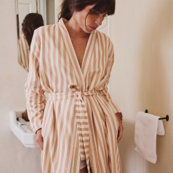 Peignoir Fifty fifty Nougat...