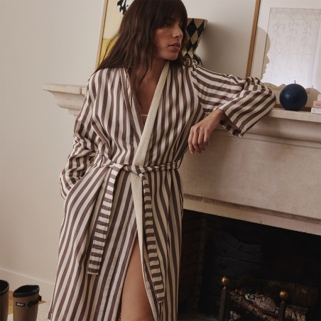 Peignoir Fifty fifty Truffe par Olivier Desforges