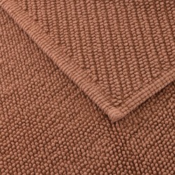 Tapis de bain Ma douce pralin par Olivier Desforges