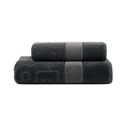 Eponge Double B anthracite par Boss Home
