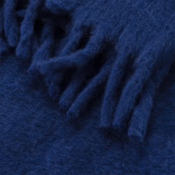 Plaid Tourbillon cosmic par Olivier Desforges