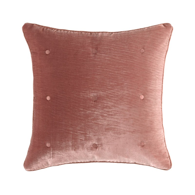 Housse de coussin Cocon santal par Yves Delorme