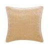 Housse de coussin Cocon dune par Yves Delorme