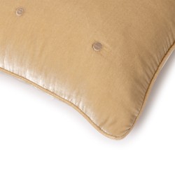 Housse de coussin Cocon dune par Yves Delorme