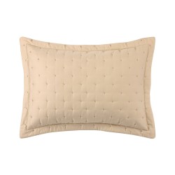 Taie matelassée Triomphe dune par Yves Delorme