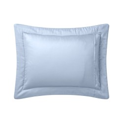 Taie matelassée Triomphe celeste par Yves Delorme