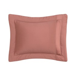 Taie matelassée Triomphe santal par Yves Delorme