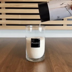 Perle de cire Poudrée massage à Bali par Poudrée Paris