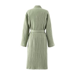 Peignoir Egée kaki par Desforges