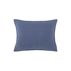 Parure lin Petit Jour Encre par Desforges