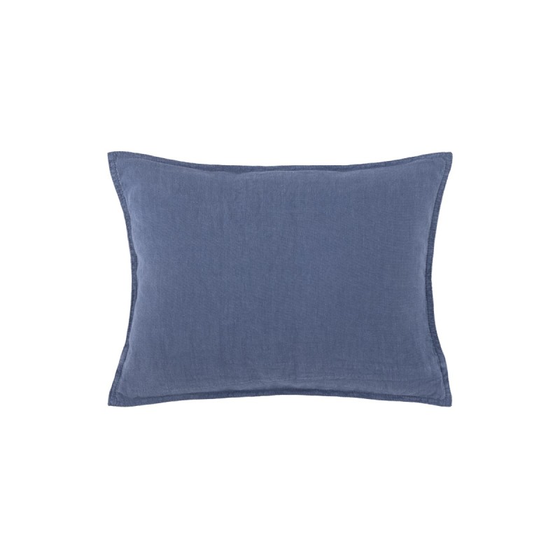 Parure lin Petit Jour Encre par Desforges