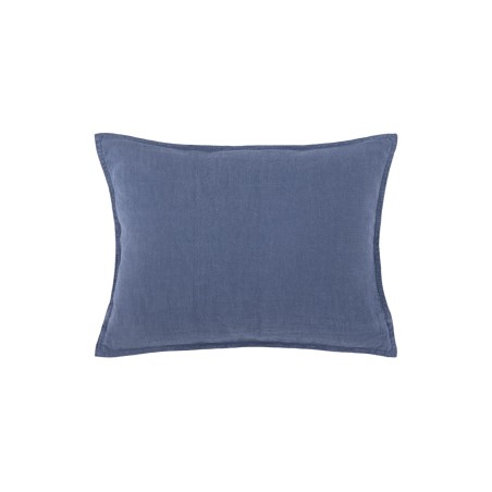 Parure lin Petit Jour Encre par Desforges