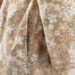 Peignoir Caraco par Desforges