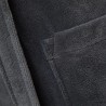 Peignoir Décembre Gris par Desforges