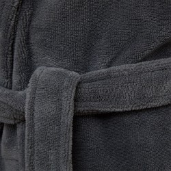 Peignoir Décembre Gris par Desforges