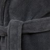 Peignoir Décembre Gris par Desforges