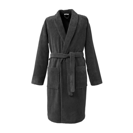 Peignoir Décembre Gris par Desforges