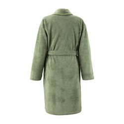 Peignoir Décembre Kaki par Desforges