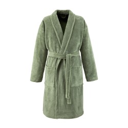 Peignoir Décembre Kaki par Desforges