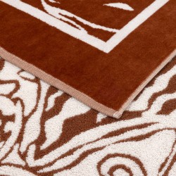 Drap de plage Riviera Argile par Desforges