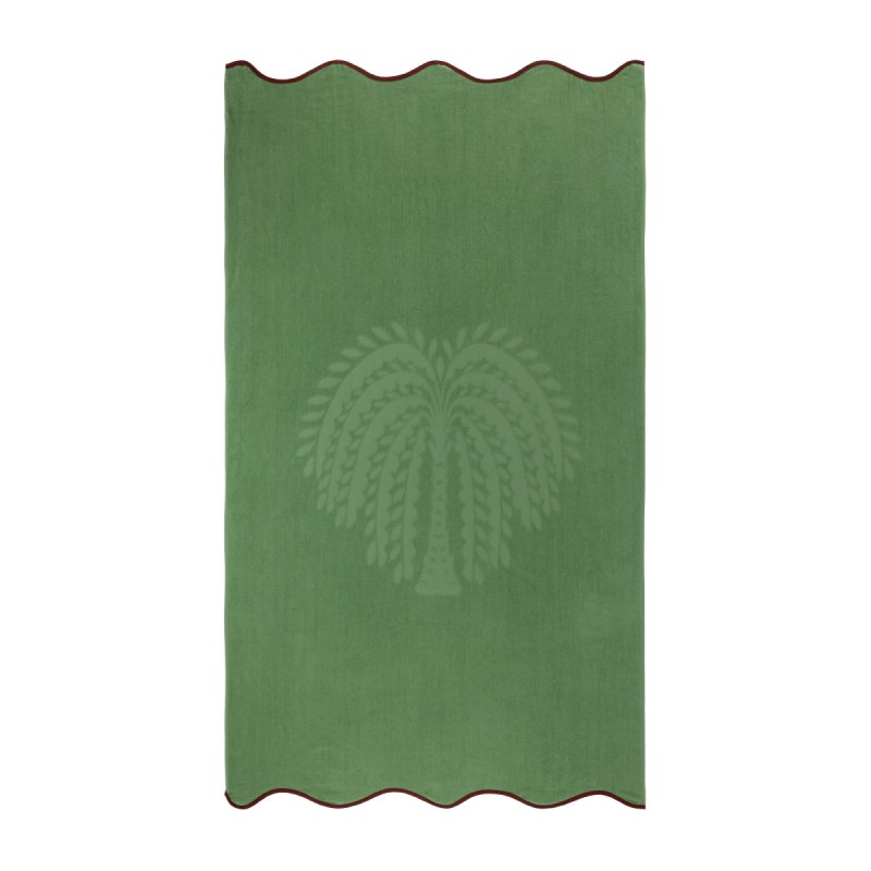 Drap de plage Hyères Palme par Desforges