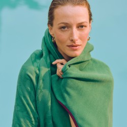 Drap de plage Hyères Palme par Desforges